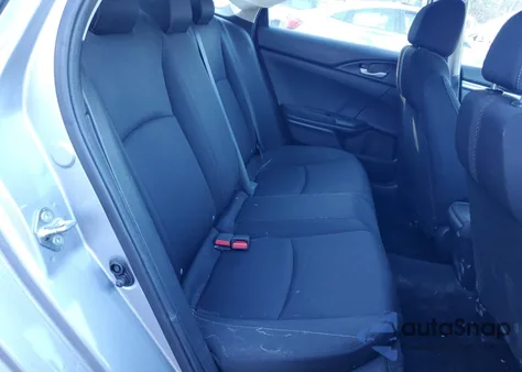 2018 Honda Civic Lx z USA, uszkodzony, nr VIN 19XFC2F56JE003803